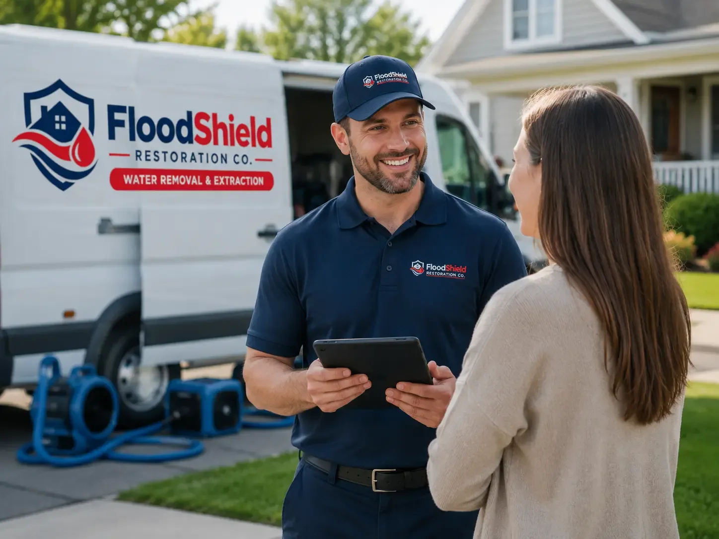 Flood Damage Repair & Reconstruction in Nashua, MN